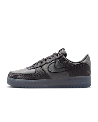 Nike Air Force 1 グレー ブラック 37 Nike Air Force 1 '07 LV8 Smoke Grey Mens Lifestyle Shoes Smoke